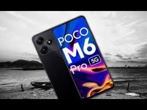 POCO M6 PRO 5G Reset FRP By Android Multi Tool