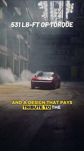 Dodge Charger Daytona EV – The Future of Muscle Cars ⚡🔥