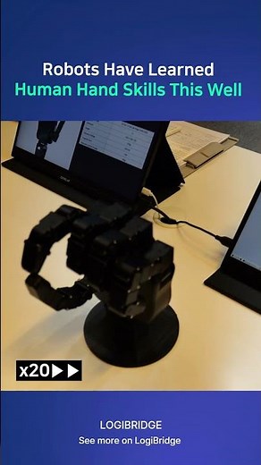 A Robot That Learned Human Hand Skills Has Come This Far