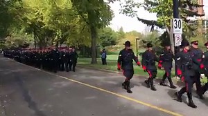 Alberta Sheriffs on Reels
