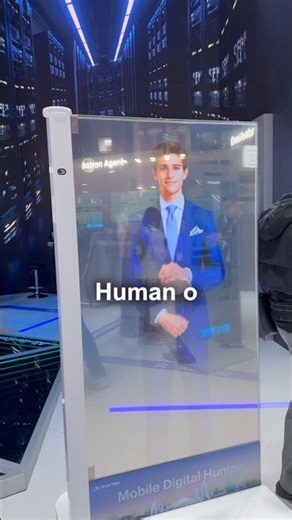 IFLYTECH MOBILE HUMAN, the future of AI 🤖