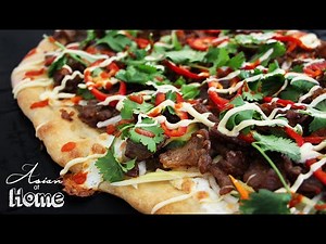 Banh Mi Pizza