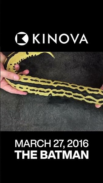 How the BATMAN Got its Name (2016) — Ball Python History