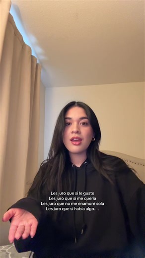 Exploring Feelings: 'Les Juro Que Si' Analysis