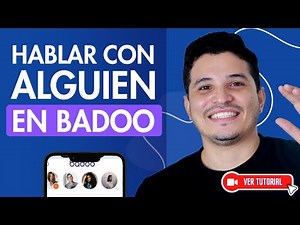 How to Use Badoo to Talk to Someone | 💏 Quick and Easy Tutorial 💏