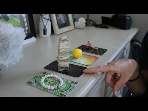 March 2026 Pick a Card Tarot Reading (ASMR)