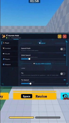 *NEW* UNIVERSAL AIMBOT SCRIPT! [Aurora Glassmorphism] - (CodexHub v2.6.6)