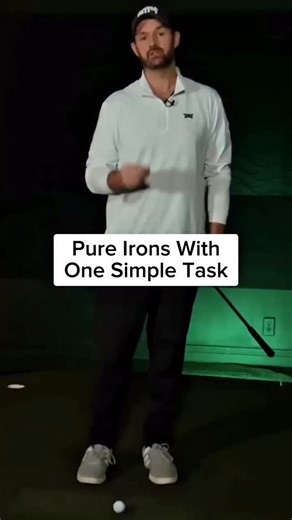 The Art of Simple Golf With Alex Fortey. on Instagram: "SIMPLE TASK = EASY GOLF ⤵️ 👉🏻 Tag a friend who needs this golf lesson. 📌 Comment ‘SIMPLE’ to grab your FREE video revealing the EXACT swing fix to your biggest golf problem. Follow @artofsimplegolf for simple, proven tips and drills to make your game more consistent and enjoyable. Focus on one simple task, like hitting the golf ball, and you’ll naturally start striking your irons with pure compression and lower your golf scores. Want hel