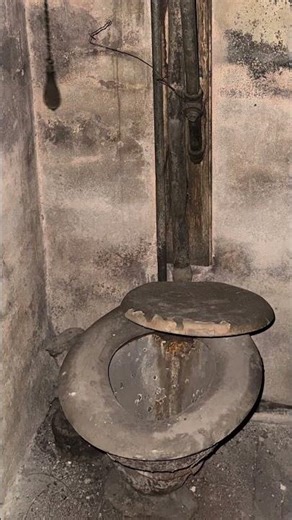 JOMArchaeology - Cool Stuff We Fin In Athens Georgia, Century Toilet - Mac & Scott JOMA Construction