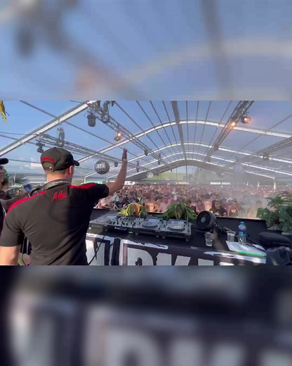 @dimitrik.official playing Dimitri K & Act of Madness - Stop De Boot at Titanium Festival 🔥 tickets: www.sdb-events.nl 🎟️ #fy #fyp #foryou #rave #party #festival #techno #raw #hardcore #uptempo