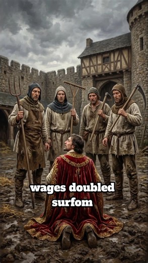 What They Don't Teach You About the Black Death