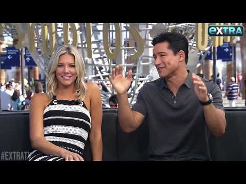 Charissa Thompson Extra Outtakes 2