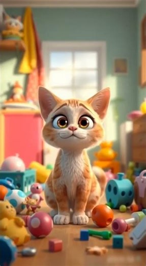 Billi Rani Aur Safai 🐱 | Pyari Nani Stories