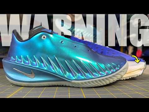 Nike GT Cut 4 - Biggest Warnings Before Buying