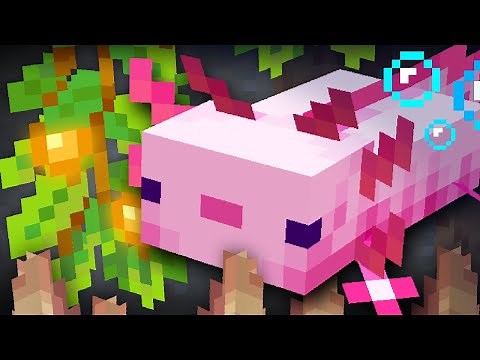 ✔ How to Make an Axolotl House in Minecraft