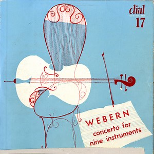 Anton Webern - Concerto For Nine Instruments
