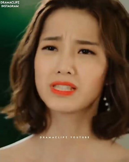 You trusted her more than me💔You changed😢My Girlfriend is an Alien💕Fang Leng 💕Xiaoqi💕Dramaclipz