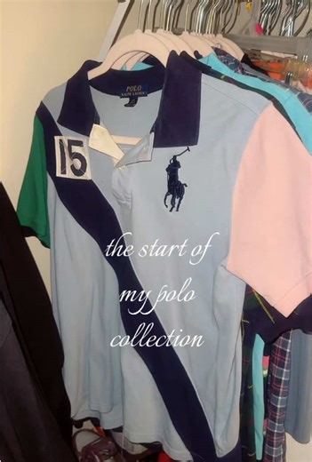 Ralph Lauren Polo Collection: Style & Fashion