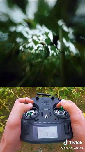 FPV Speed Test Crash ! | @batmos_ #fpv #drone #fpvdrone #dronevortex Credit: batmos_