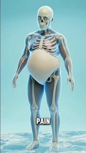 What If You Were Raised by Penguins? #facts #skeleton