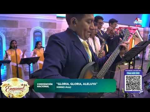 Himno 227 Gloria Gloria Aleluya