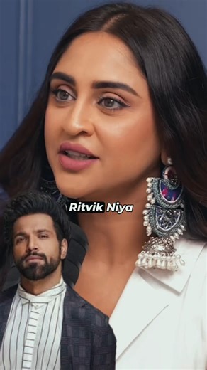 KRYSTAL ON RITHVIK DHANJANI 🤯🤯#shorts #rithvikdhanjani