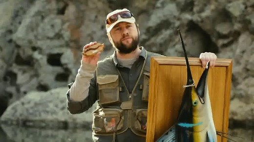 Keystone TV Spot, 'Fishing'