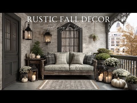 Fall Decor IDEAS 2025 Top Picks for a Warm and Inviting Space