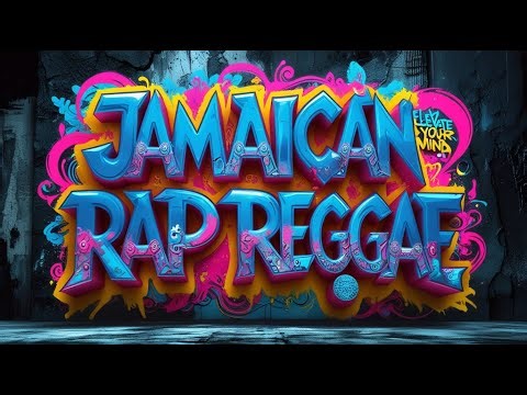 💥 Jamaican Rap Reggae - Street King Vibes | Heavy Bass, Raw Lyrics & Urban Energy 🎤🔥