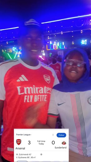 Arsenal vs Sunderland Match Highlights and Analysis