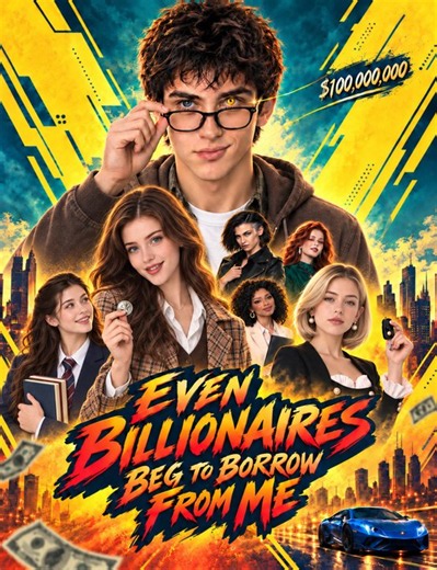 Even Billionaires Beg to Borrow From Me - Full Drama | English Sub 2026