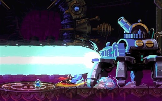 横版动作游戏Gestalt: Steam & Cinder正式版