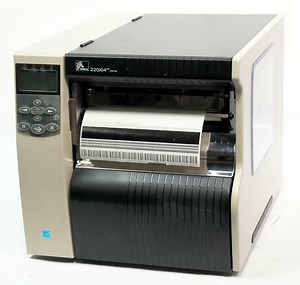 [Hot Item] Zebra Barcode Printer Zebra 220xi4 Max Print Width 4 Inches 203dpi 300dpi