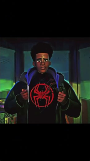 “IMA DO MY OWN THING” | El Control | #milesmorales #marveledit #spiderverse #spiderman