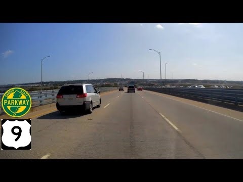 Garden State Parkway South/U.S. Route 9 South [4k]