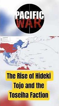 The Rise of Hideki Tojo and the Toseiha Faction