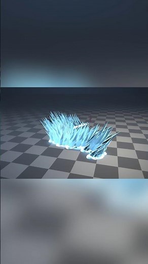 Unity Real-Time VFX Portfolio 2026 - Vash Valeriy Part2 #technicalartist #Unity #gamedev #vfx