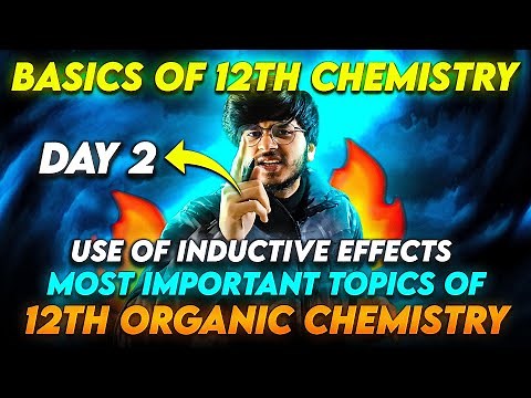 What to study before starting class 12th chemistry