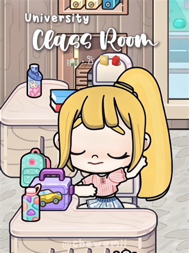 Explore the Avatar World Classroom Tour