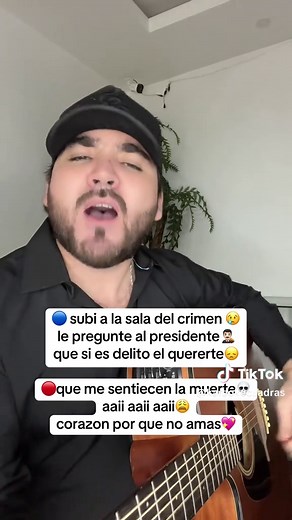 LA CAMA DE PIEDRA 🪨 🛌 #guitartok #duetos #music #tiktok #duos