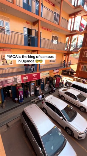 YMCA is the King of Campus in Uganda — Why Students Love It