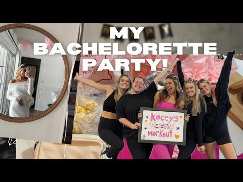 My bachelorette party and the craziest moments ever