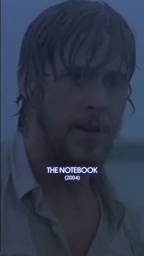 THE Notebook Rain Scene