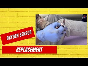 Nissan Titan Oxygen Sensor Replacement - Passenger Side