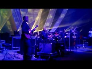 Fred Hammond in Toronto 2012 Awesome God (Calvin Rodgers Drums)