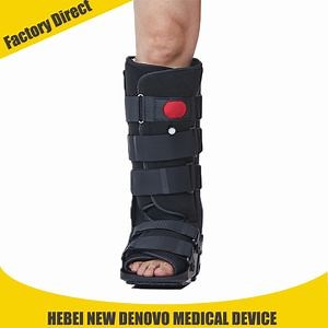[Hot Item] Tall and Short Pneumatic Walking Boot
