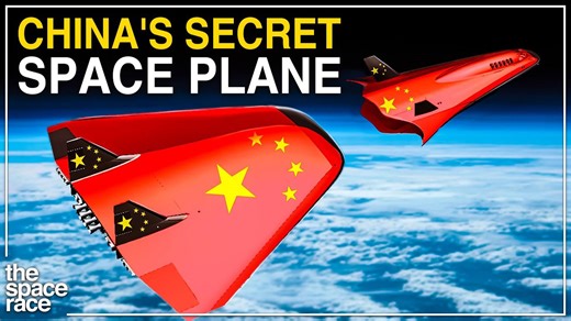 China’s Secret Space Plane Exposed – The Next Phase of Orbital War