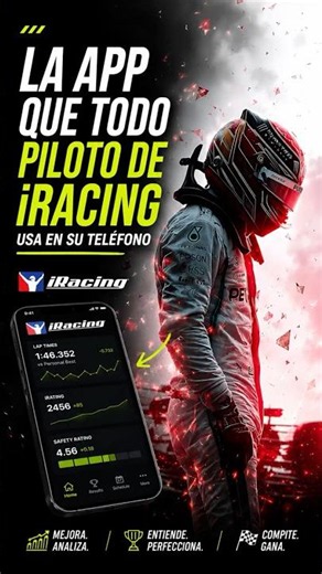 Función secreta de iRacing que no conocías #iracing #simracer #hack