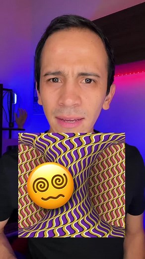 Estás Estresado? 🌀 #ilusion #test #bucle #loop #magia #palomaresmagic