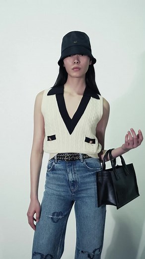 Sandro Paris sur TikTok